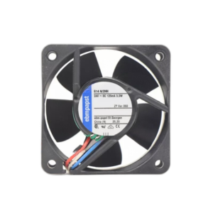 Ebmpapst 614N/2HH Axial Fan DC 24V 3W 60x60x25mm 125mA Inverter Cooling Fan