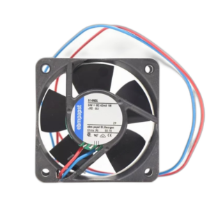 Ebmpapst 614NGL Axial Cooling Fan DC 24V 1.0W 60*60*25MM 42mA Control Box Fan