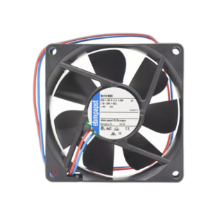 Ebmpapst 8414NGH 24VDC 2.8W 80*80*25mm High-end Instrument Axial Cooling Fan