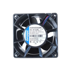 Ebmpapst 3218J/2H4P Axial Fan 48VDC 50W 1.0A 92*92*38MM 4-Pin PWM Cooling Fan