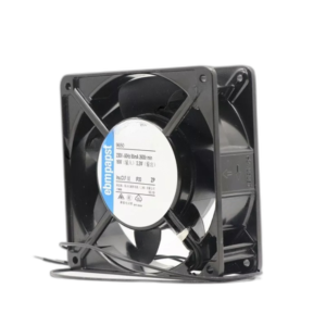 Ebmpapst 9650 AC 230V 16W 85mA 120*120*38mm Axial Cabinet Cooling Fan