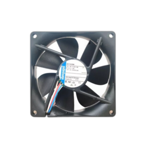 Ebmpapst 3412N/2HH 12V 2.9W 0.24A 90*90*25MM 3-Wires Axial Cooling Fan