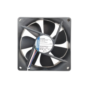 Ebmpapst 3412N/39H DC 12V 2.5W 0.21A 90*90*25MM 3-Wires Axial Cooling Fan