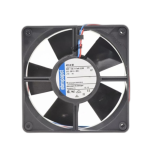 Ebmpapst 4314M DC 24V 117mA 2.8W 120*120*32MM Axial Cabinet Cooling Fan