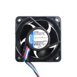Ebmpapst 624/2H3P DC 24V 5.6W 0.24A 60*60*25MM 4-Wires PWM Axial Cooling Fan