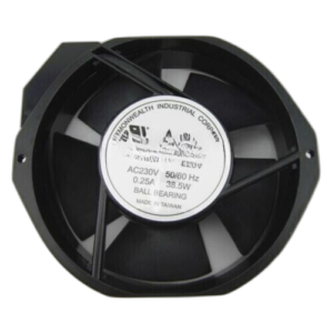 FP-108EXM-220V Cabinet Cooling Fan 17238 0.25A 38.5W 220V