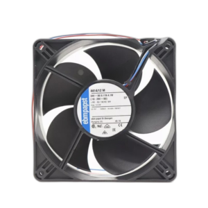 Ebmpapst 4414/12M 24V 0.17A 4.1W 120*120*38mm 3-Wire Axial Cooling Fan