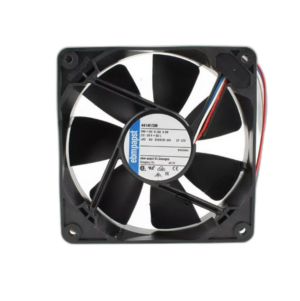 Ebmpapst 4414F/2M 24VDC 0.13A 3.2W 120*120*25mm Axial Inverter Cooling Fan