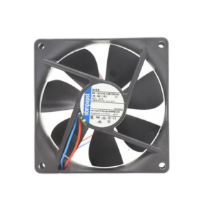 Ebmpapst 3418N DC 48V 51mA 2.4W 90*90*25MM 2-wire 82m3/h Axial Cooling Fan