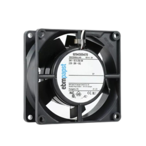Ebmpapst 8314/2H DC 24V 0.25A 6W 80*80*32mm 3-Wire Axial Cooling Fan