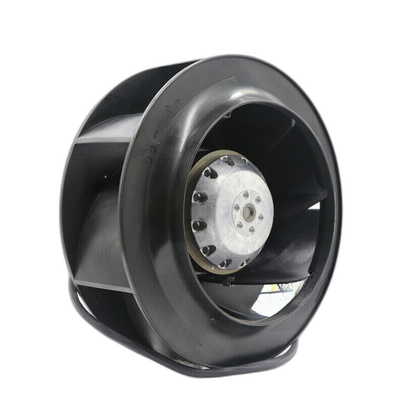 Ebmpapst R2D225-AV02-15 R2D225-AV02-12 400V 225mm 160W Centrifugal Cooling Fan