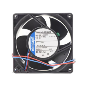 Ebmpapst 3214JH3 24VDC 1.35A 32W 92*92*38MM 2wire Inverter Axial Cooling Fan