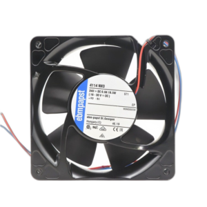 Ebm-papst 4114NH3 24VDC 0.8A 19.5W 120*120*38MM Cabinet Axial Cooling Fan