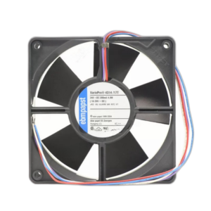 Ebmpapst 4314/17T DC 24V 4.8W 120*120*32MM EBM Cabinet Axial Cooling Fan