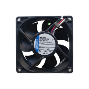 Ebmpapst 8454/2H4P DC 24V 6.8W 0.28A 80*80*25MM 4-Wire PWM Axial Cooling Fan