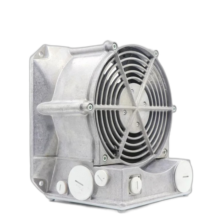 Ebmpapst W2D250-ED26-12 400/480VAC 0.26A Fan for Siemens Servo Spindle Motor