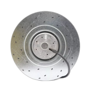 Ebmpapst R4E225-AI01-09 Cooling Fan 230VAC 40/50W for Rittal Cabinet 225MM