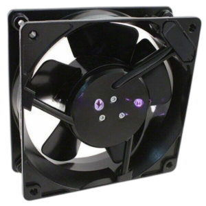 W2G110-AK43-31 Axial Fan 24V 15W 120*120*38mm