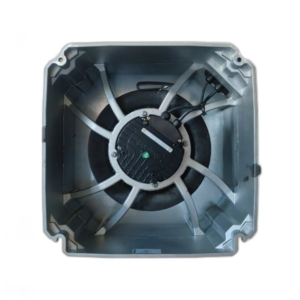 Ebmpapst K3G280-RR04-H9 AC Cooling Fan 2.3A Siemens Motor Fan 200/277V 520W