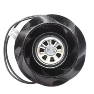 Ebmpapst R3G190-RC05-03 Centrifugal Fan Cooling 230VAC 0.75A 83W 190MM PWM