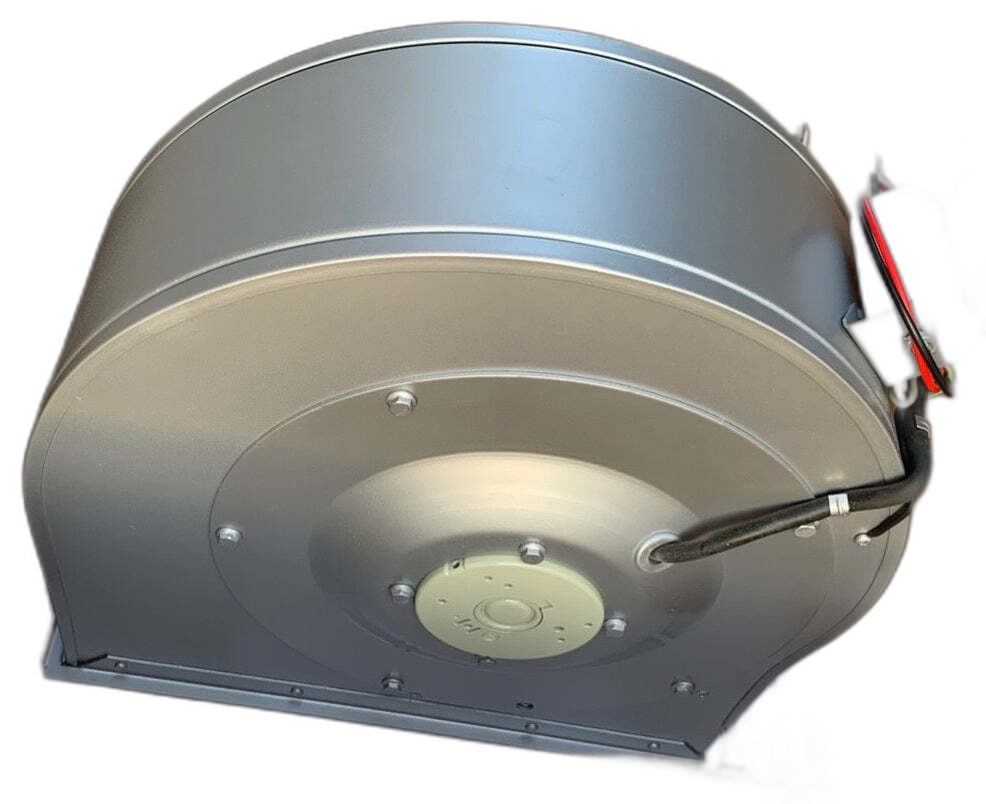 Mitsubishi RG28P-4EK.4I.1R 0.69/1.05KW Fan Inverter