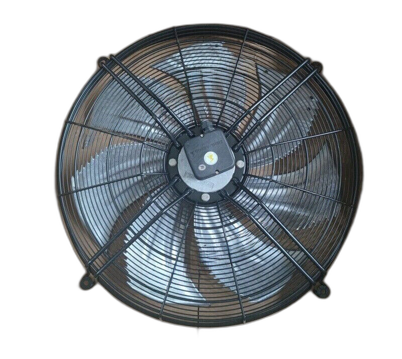 ZIEHL-ABEGG FN071-SDK.6F.V7P1 Axial Fan 400V 3~ Air-Conditioner Cooling Fan