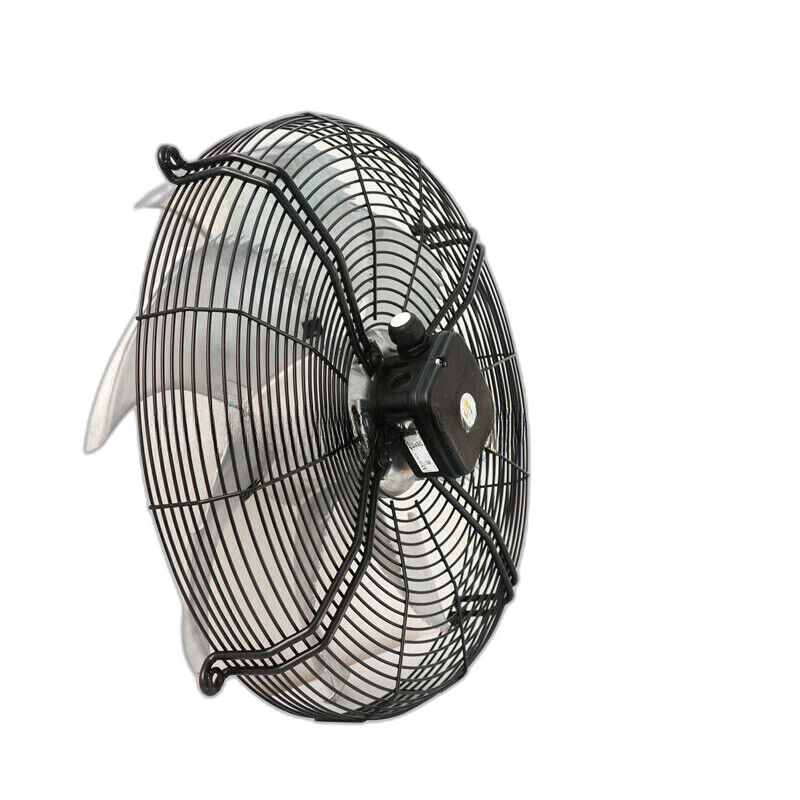 ZIEHL-ABEGG FN050-4EK.4I.V7P1 230V 500MM Axial Fan Air-Conditioner Cooling Fan