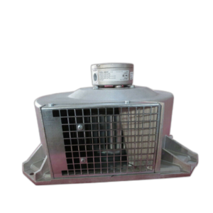 Ziehl-abegg RF22P-2DK.3F.5R 400V Siemens Servo Spindle Cooling Fan