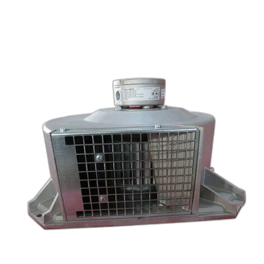 Ziehl-abegg RF22P-2DK.3F.5R 400V Siemens Servo Spindle Cooling Fan