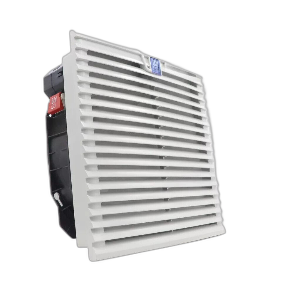 Ebmpapst K2E250-AH38-16 115VAC Filter Fan 0.90/1.25A 100/145W Cabinet Fan