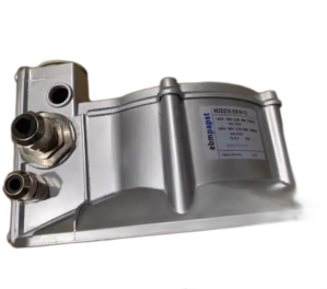 W2D210-EB10-12 Y400V M2D068-CF Cooling Fan