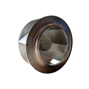 ZIEHL-ABEGG RH45M-VDK.4F.1R Centrifugal Fan 400V 690/350W Inverter Cabinet Fan