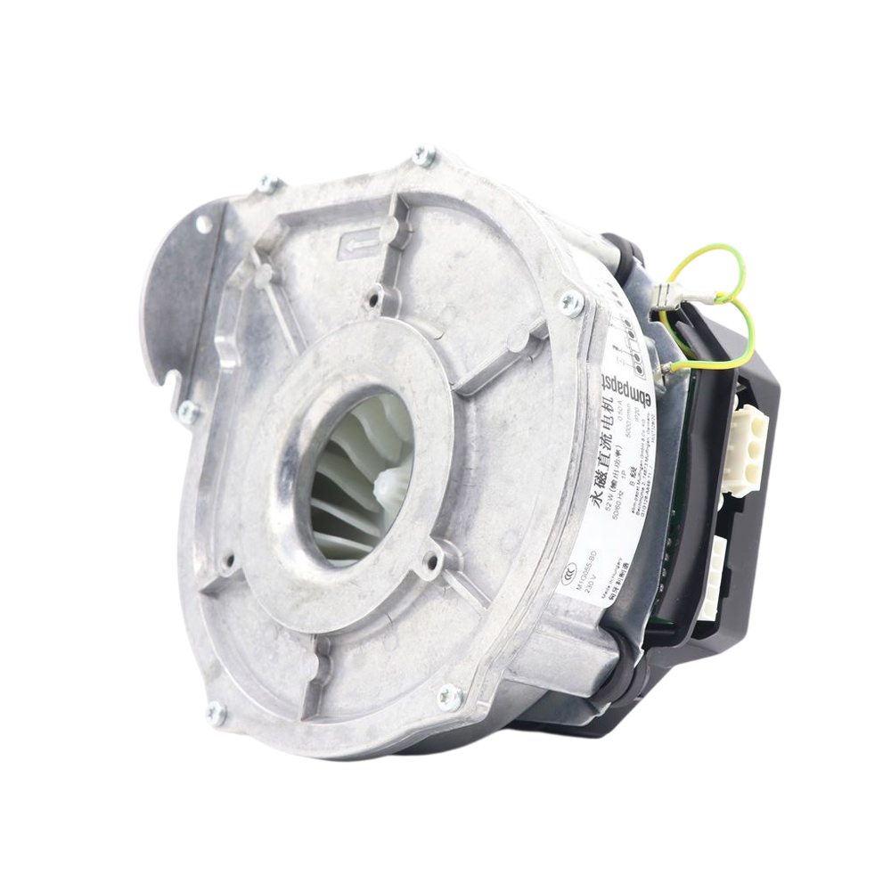 Ebmpapst G1G126-AA49-70 Centrifugal Cooling Blower Fan 230VAC 75W 126MM