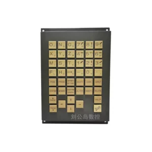 Used FANUC A02B-0281-C120#MBR System Keyboard Key Panel