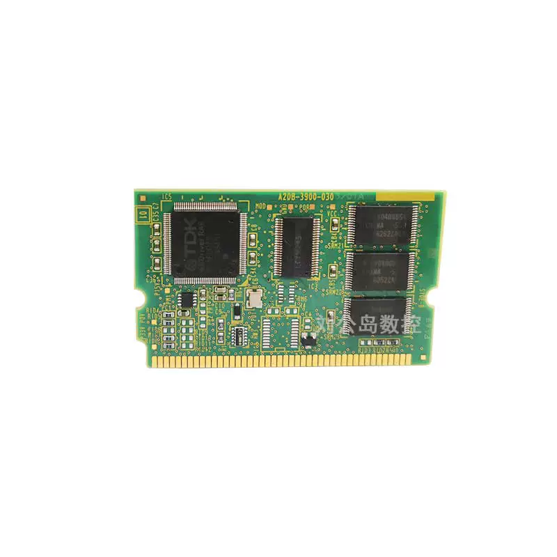 FANUC A20B-3900-0303 System Card Memory Card
