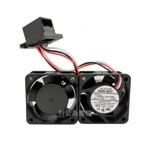 Fanuc Spindle System Servo Cooling Fan A90L-0001-0575#B 1608VL-S5W-B69