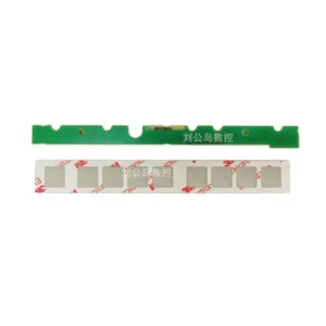 FANUC 31i-B Main Unit 9-Key Keypad Strip A20B-8200-0630 Membrane