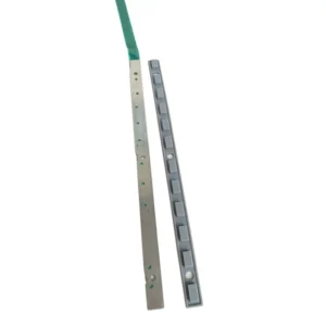 FANUC 18i-MB Keypad Strip A86L-0001-0290#A A250-0854-X013