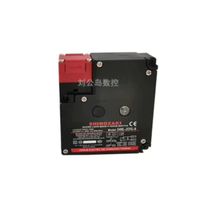 FANUC SHINOZAKI D4NL-2CFG-B Safety Door Lock Switch for Taiwan Sinozaki