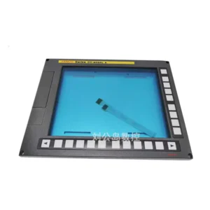 FANUC 31i-A System Front Cover Sheet Metal Keypad Membrane A02B-0303-D500