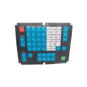 FANUC CNC Machine Tool Processing Center Operation Panel Keypad Membrane A98L-0001-0568#T