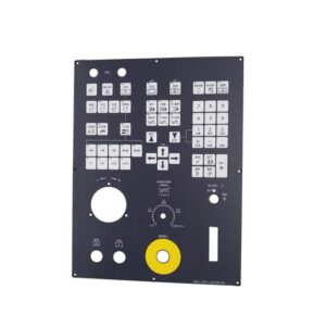 FANUC 31i-A Operator Panel Iron Plate Keypad Membrane A86L-0001-0325#CHN