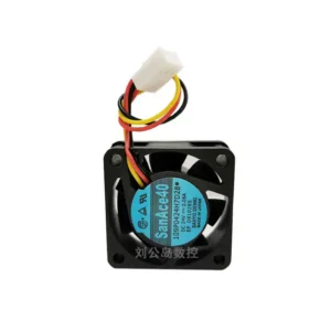 Fanuc Drive System Cooling Fan 109P0424H7D28 0.08A