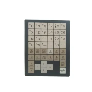 FANUC A02B-0319-K710#T Operation Panel Keypad Membrane