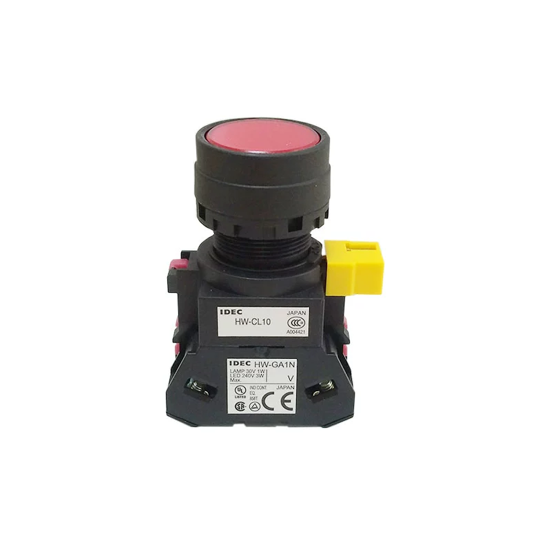 FANUC A55L-0001-0226#M01RA HW-CL01 Normally Closed Switch Stop Button