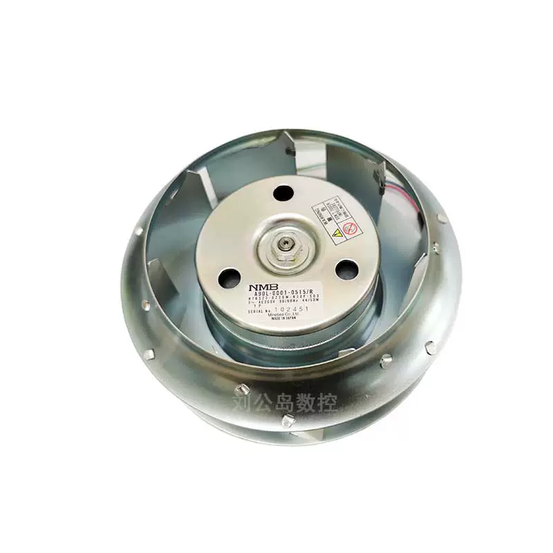 Fanuc Spindle Motor Cooling Fan A90L-0001-0515/R