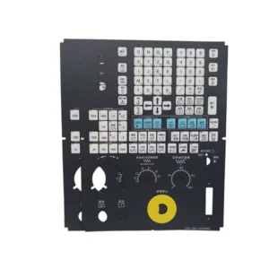 FANUC A86L-0001-0326#ENG MDI Operation Panel Keypad Membrane Panel Silk Screen Membrane