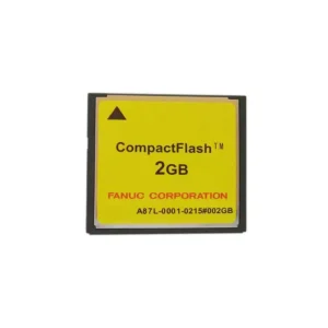 FANUC A87L-0001-0215 A02B-0213-K213 1GB Memory Card