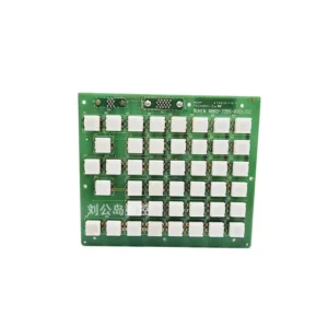 FANUC A86L-0001-0235 N86D-3755-R001 System Panel Keypad Used