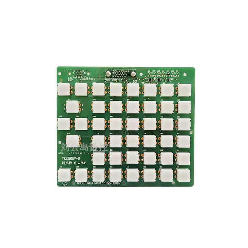 FANUC A86L-0001-0342N860-3769-T001/20 System Panel Keypad Used